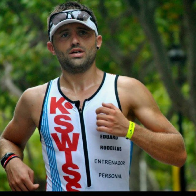 Servei Esportiu d'Entrenament Personalitzat. Personal Training. Triathlete.