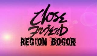 Closefriends Bogor Profile