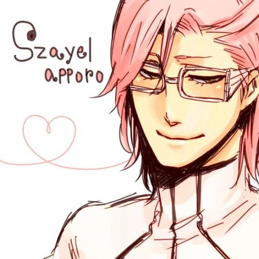 I am the 8th Espada of Hueco Mundo. In charge of the science division.  Please let me cut you up~ //Rp Multiverse Bleach