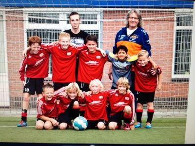Wij komen uit in de tweede klasse zaterdag.