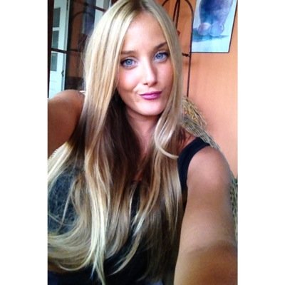 Classify my last girlfriend, Spanish journalist Tania Torres