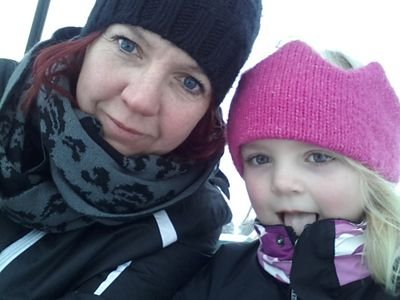 Mamma i en storfamilj och gift med mannen i mitt liv♥
