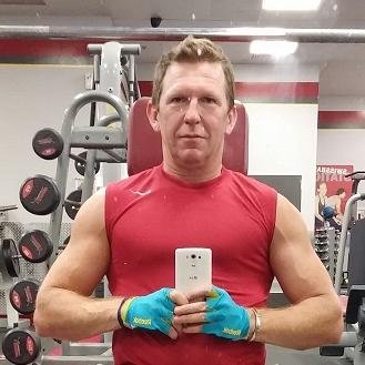 42, Idiot Savant, Founder and CEO of Josey Galactic Enterprises, Fervent Roosters Supporter, Novice Bodybuilder.