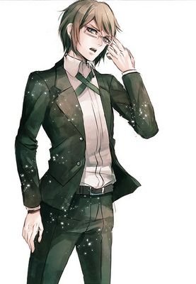 [Post-DR] [Spoilers!] Main financer of the Future Foundation. A genius in all ways. The pilot of a most definitely hot bod. Byakuya Togami.