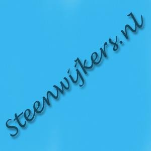 Voor Steenwijkers