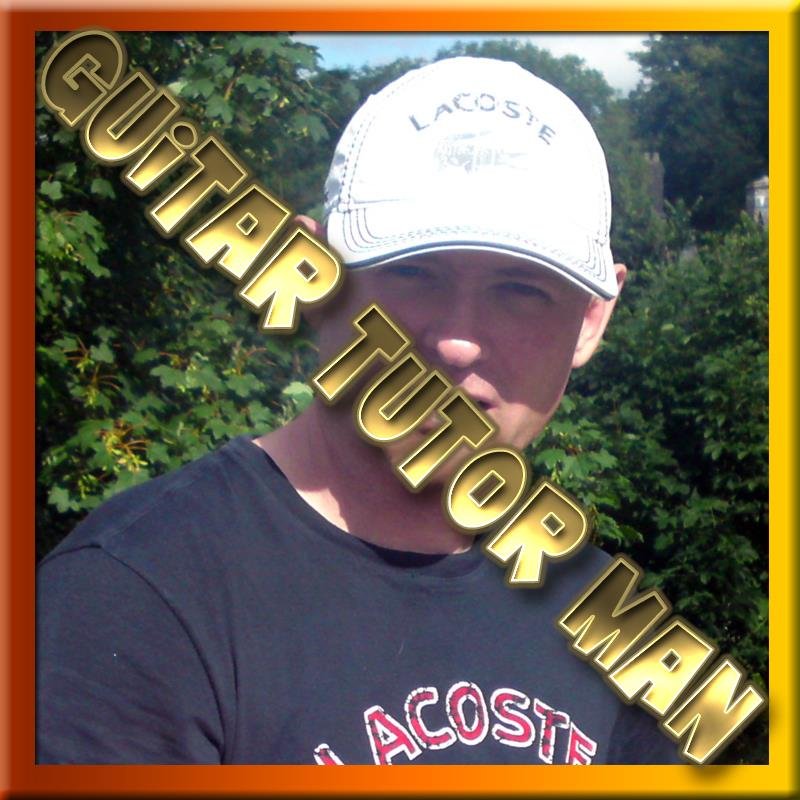 Hi there!
I am an ex I.T. Lecturer and Martial Arts Instructor with a passion for acoustic guitar.  Check out my tutorials:
Cheers.
