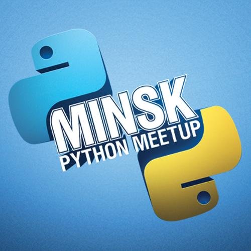 Встречи любителей языка Python в Минске! 
Мы на youtube: http://t.co/jv1x4UbLwb
Мы на slideshare: http://t.co/vh6rjWi0f4