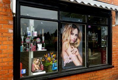 CreateaCutsalon's profile picture. Unisex hairdressing / Beauty