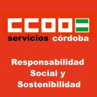 CCOOServiciosCórdoba (@rse_ccoocordoba) 's Twitter Profile
