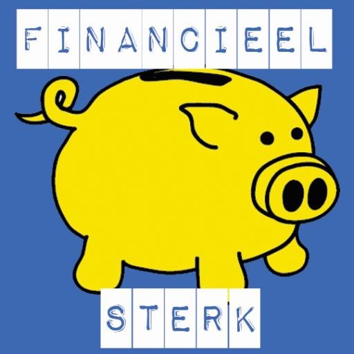 FinancieelSterk's profile picture. Stichting Financieel Sterk