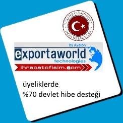 ihracatofisim's profile picture. 