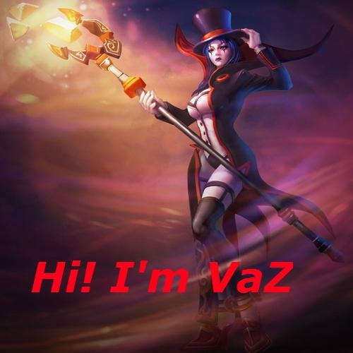 Danish LoL streamer!