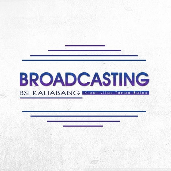 Broadcasting Bina Sarana Informatika Kaliabang. Kreatif tanpa batas!