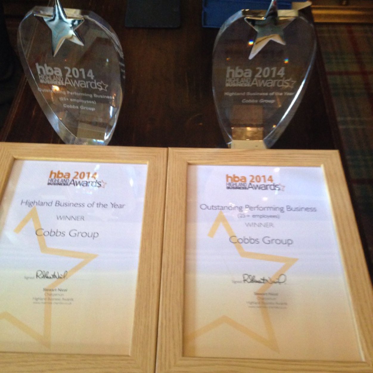 CobbsGroup's profile picture. 