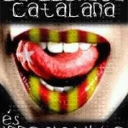 De la nostra terra. Sanitat. Llengua catalana. Catalan tongue ;D