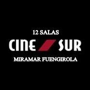 Cines situados en el centro comercial Miramar de Fuengirola, .