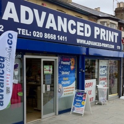 Providing printing, clothing, signage, posters and banners in Coulsdon since 1992. Fast turnaround copying to business stationery and short run books.