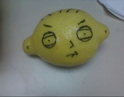 Soy dulce como como un Muffin y agria como un limón