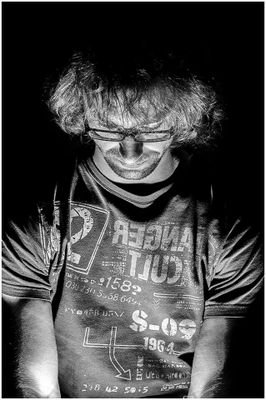 Drummer of White Rabbit Downfall