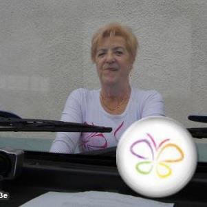 Nyugdijas vagyok  vidám fiatalos és tudásra szomjas !
Szeretem a fítalokat . Őt unokám van köztük a leg idősebb 19 éves  és úgy érzem, hogy nagyon büszke rám.
