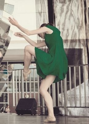 sunnierocker's profile picture. Dancer in Bristol