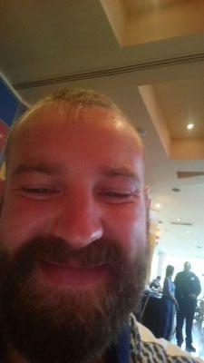 just a beard