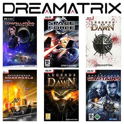 Dreamatrix is an independent company dedicated to the production and publication of fun games of all genres.