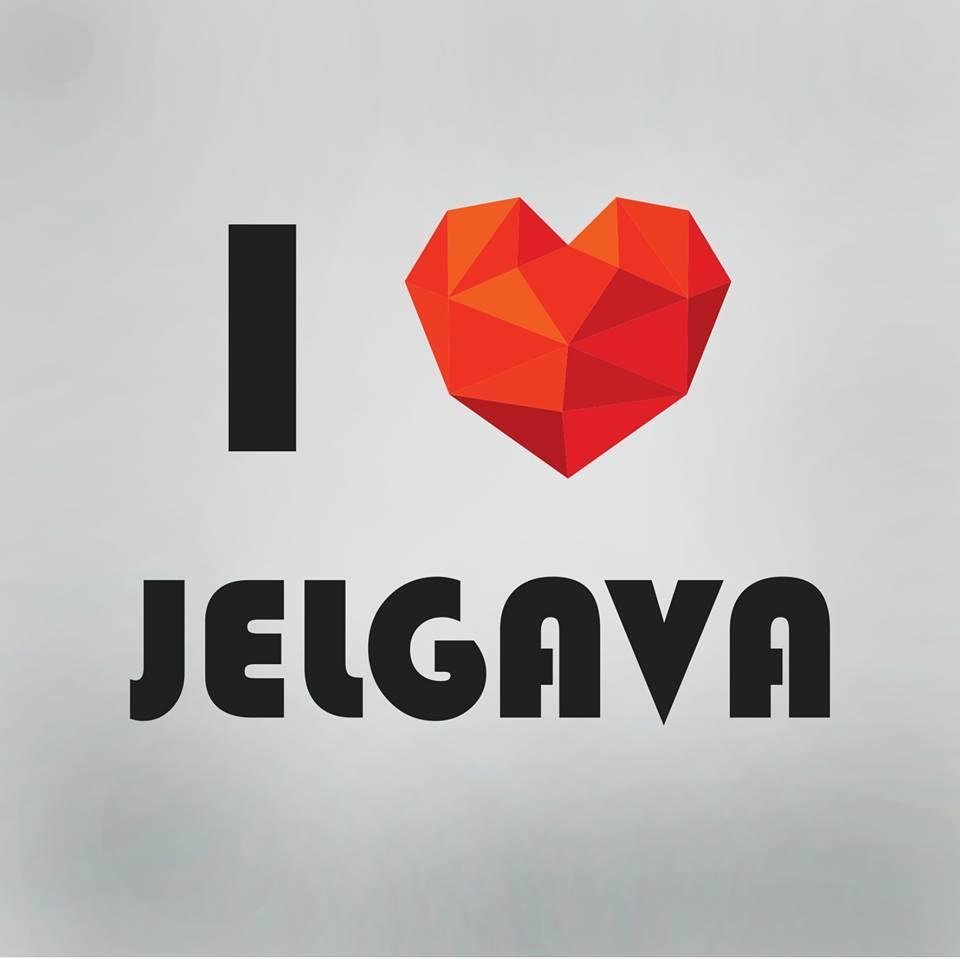 Lepojies ar sevi un savu pilsētu! Pozitīvi cilvēki, skaistā pilsētā-tā ir Jelgava.
