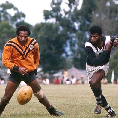 Rugby League photos from Papua New Guinea - the only country on earth where RL is the national sport!