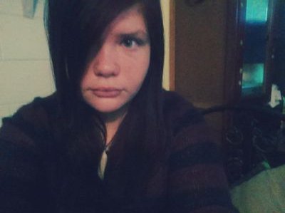 kahlee4's profile picture. life is a beautiful lie, and death is the ugly truth.  so fuck you and your angel eyes.