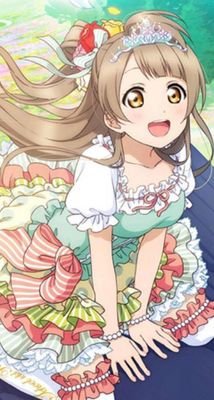 ラブライブ垢、ことり推しラブライバーです。ラブライバーの方はフォローお願いします