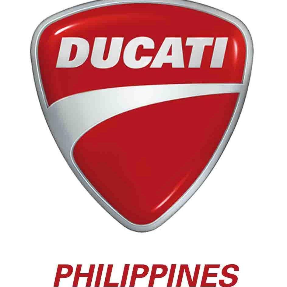 MANILA●ALABANG●CEBU●DAVAO●CDO        
Welcome to the #RedNation!                       
Facebook: Ducati Philippines              
Instagram: @ducatiphilippines