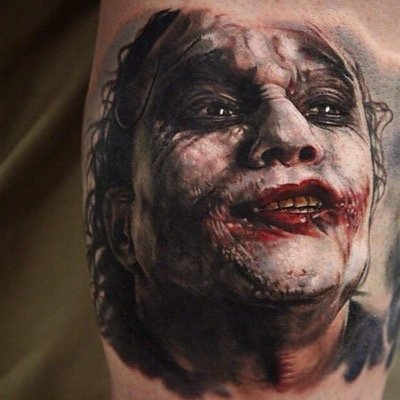 360tatnick's profile picture. tattoo artist hit me up