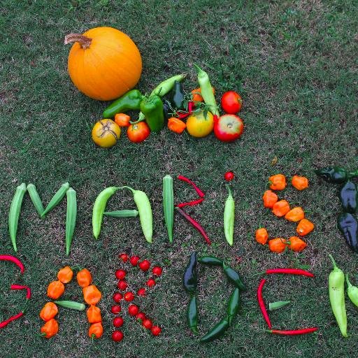 An organic school garden started in 2008 by the students, faculty, staff, alumni, and parents of Marist School in Atlanta, Ga.