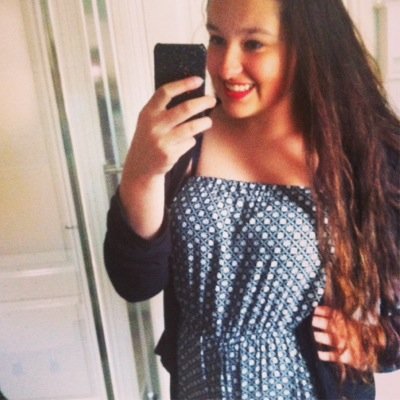 Georgia Williams, 16, south shields