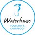 Waterhouse Podiatry (@waterhousepod) Twitter profile photo