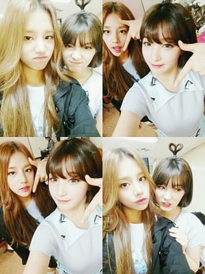 세상에서 가장 빛나는 솔빈&율희 팬페이지