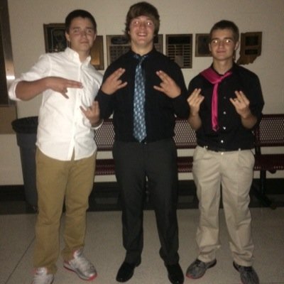 freshman @ KHS
