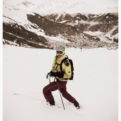 lucindadavy's profile picture. 