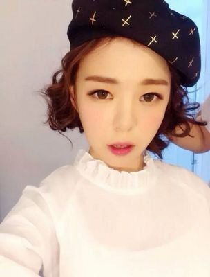 ulzzang 90line Ha neul bot.