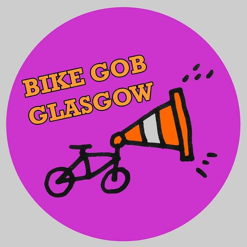 Being gobby about bike stuff in Glasgow. And other places sometimes too.