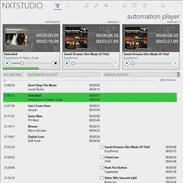 The company that creates the radio automation software nxtStudio.