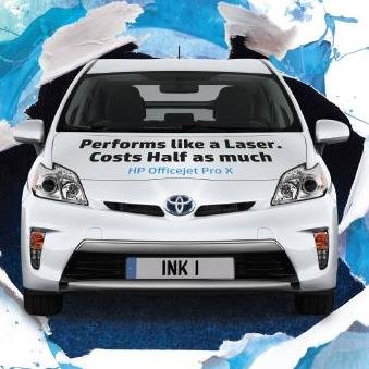 Driving economical ink printers in the channel through reseller training and education. In partnership with HP