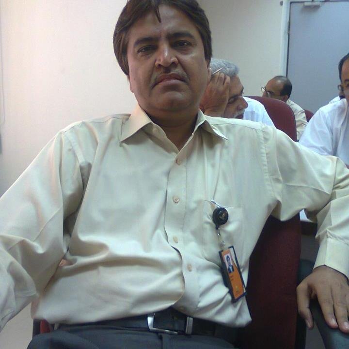 Senior Engineer
SSGCL Tando Allahyar