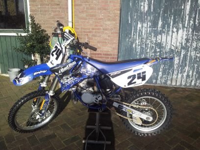 100% hardcore | ijshockey | MOTORCROSSS #24 | sint nyk!!