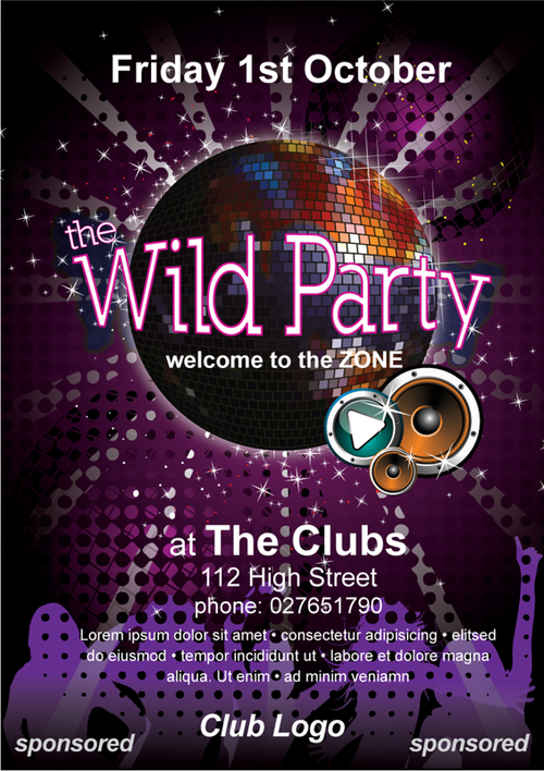 party_posters's profile picture. Let's party!