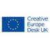 CreativeEuropeDeskUK (@ceduk_culture) Twitter profile photo CreativeEuropeDeskUK (@ceduk_culture) Twitter profile photo