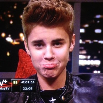 Bieber Follow Me!!