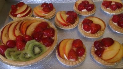 Fantastic cakes and fresh bread in the heart of st Leonard's exeter and high street crediton. Email: oliversbakery@yahoo.co.uk