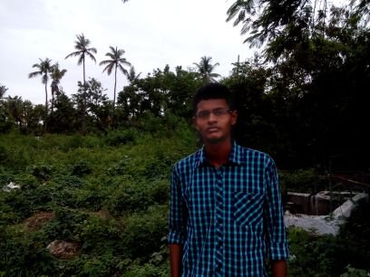 I am working at zoho corporation as a Software developer.